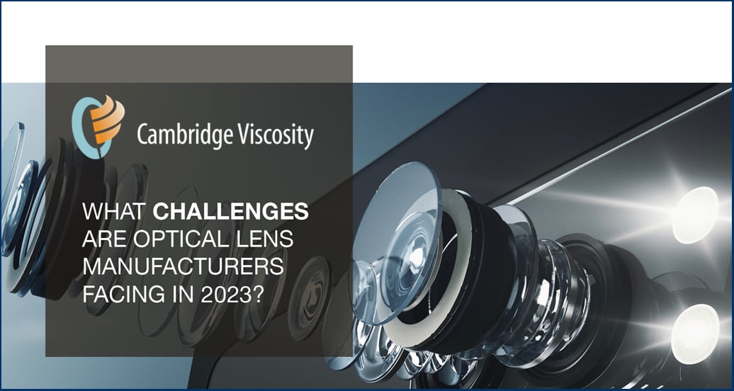What Challenges are Optical Lens Manufacturers Facing in 2023?
